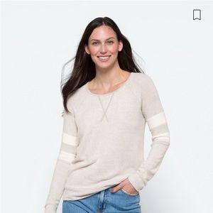 Pink Clover light gray top - Stitch Fix